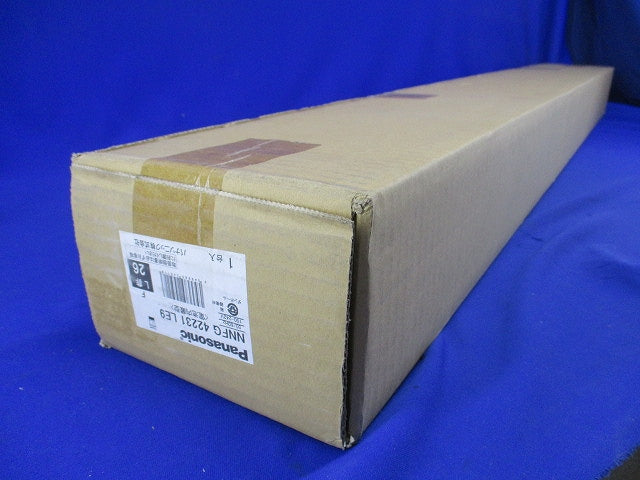 非常用照明器具 2500lm 反射笠付型 2灯用 昼白色 調光不可 NNFG42231LE9