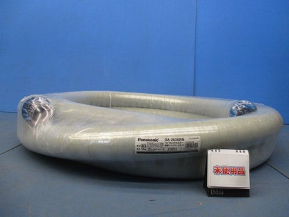 ハイフレックススルー10m(クリームグレイ) DA283SRN