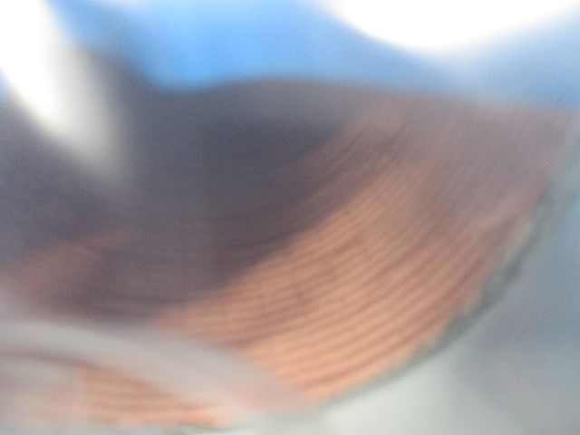 ハイフレックススルー10m(クリームグレイ) DA283SRN
