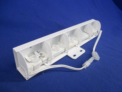 平行ルーバー CM-TLXWGCPWH-27K-24D-FR-1