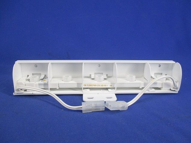 平行ルーバー CM-TLXWGCPWH-27K-24D-FR-1