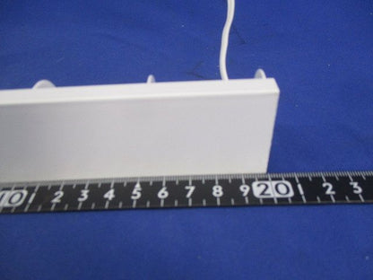 平行ルーバー CM-TLXWGCPWH-27K-24D-FR-1