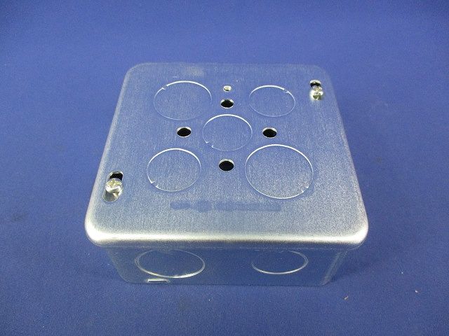 塗装中角四角コンクリートボックス DS3444