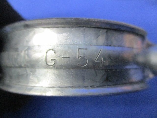 パイラッククリップ(20個入)(ネジ・ナット不足) G-54