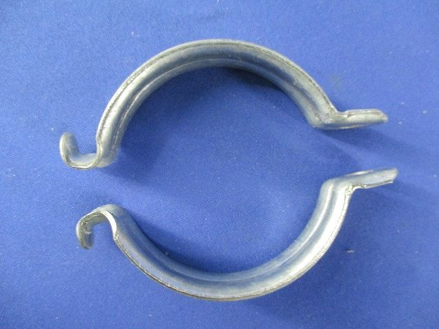 パイラッククリップ(20個入)(ネジ・ナット不足) G-54