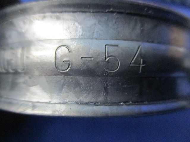 パイラッククリップ(20個入)(ネジ・ナット無) G-54