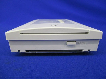 カラー玄関番3:5型通話副親機(露出型)(汚れ有) WQD2570W