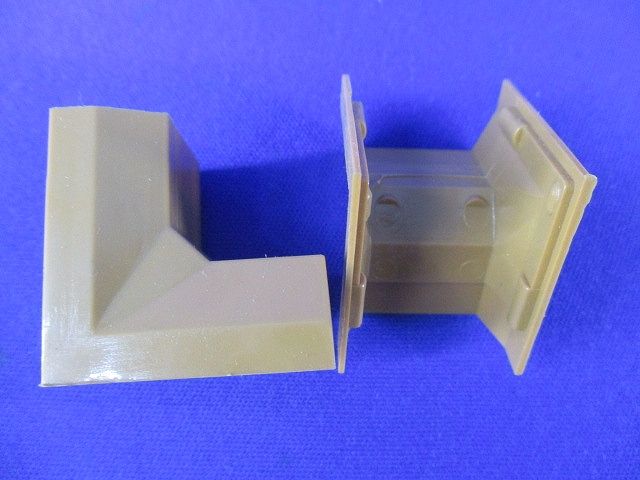 エフモール附属品イリズミ(27個入)(ブラウン) 型番不明