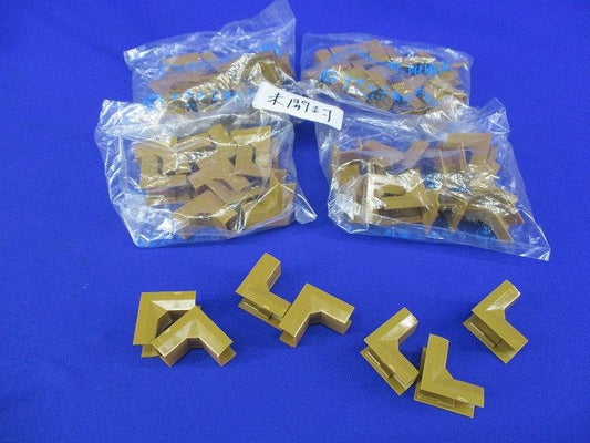 ニュー･エフモール付属品1号イリズミ(ブラウン)(47個入) 1号