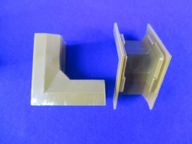 ニュー･エフモール付属品1号イリズミ(ブラウン)(47個入) 1号