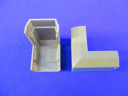 ニュー･エフモール付属品2号 デズミ(22個入)(ブラウン) 2号