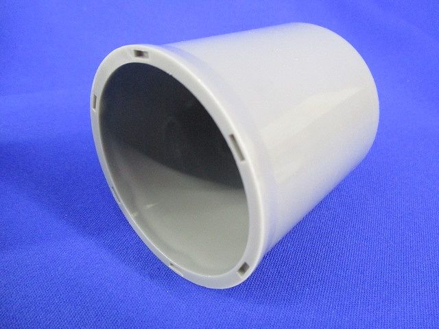 ボルトキャップ ネジ式(15個入)(グレー) ABC-M24