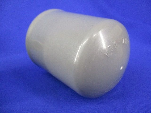 ボルトキャップ ネジ式(15個入)(グレー) ABC-M24
