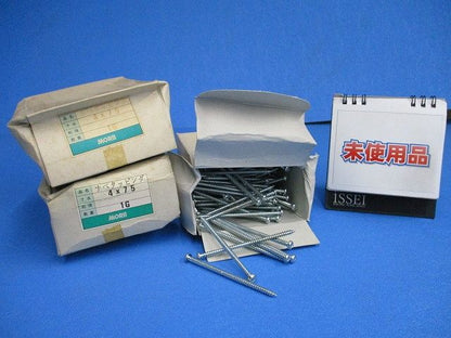 ナベタッピング(144本入×3計432本入) 4×75