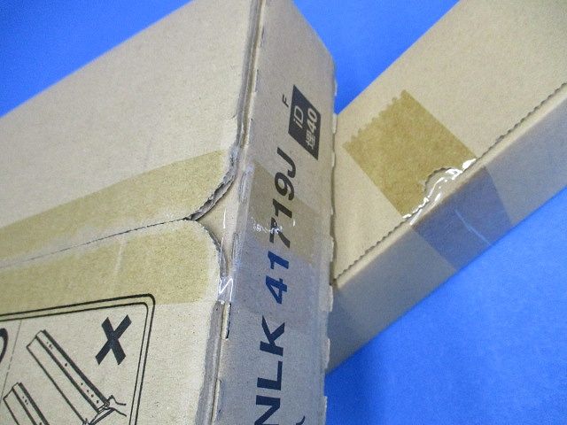 一体型LEDベースライト NNLK41719J+NNL4100NNTLE9 昼白色 XLX410RNNTLE9