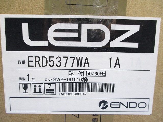 LEDダウンライトφ125 ERD5377WA