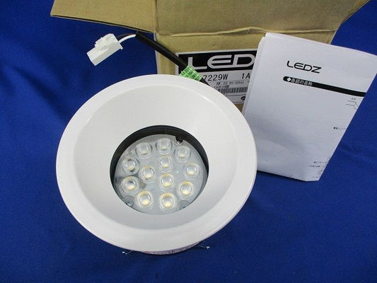 LED照明器具φ125 ERD7229W