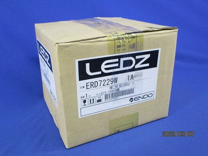 LED照明器具φ125 ERD7229W