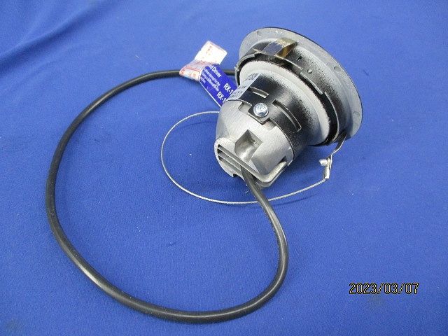 LED照明器具φ60(黒)箱違い ERD7195B