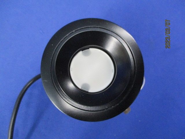 LED照明器具φ60(黒)箱違い ERD7195B