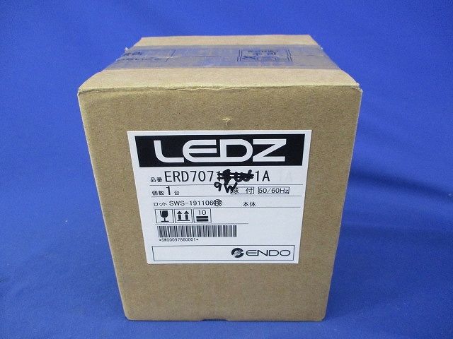 LEDダウンライトφ75(箱違い) ERD7079W