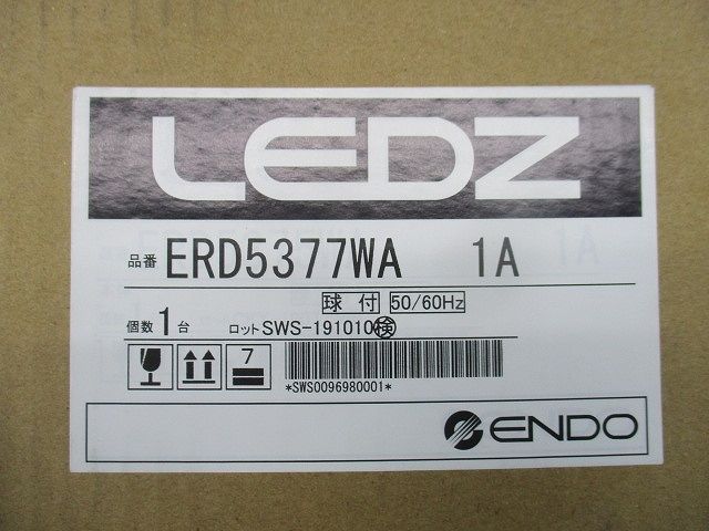 LEDダウンライトφ125 ERD5377WA