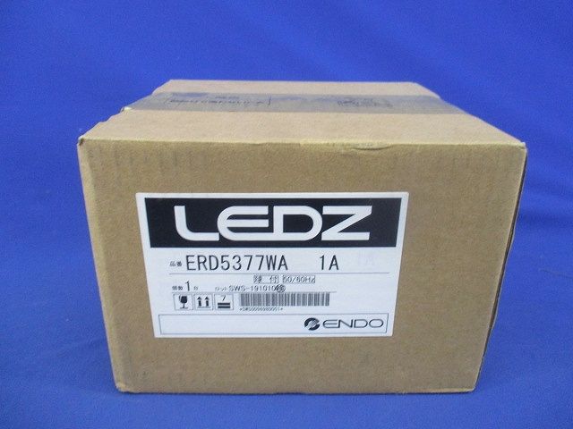 LEDダウンライトφ125 ERD5377WA