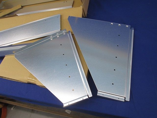 半間一体据付枠 天袋用 KKF939A10