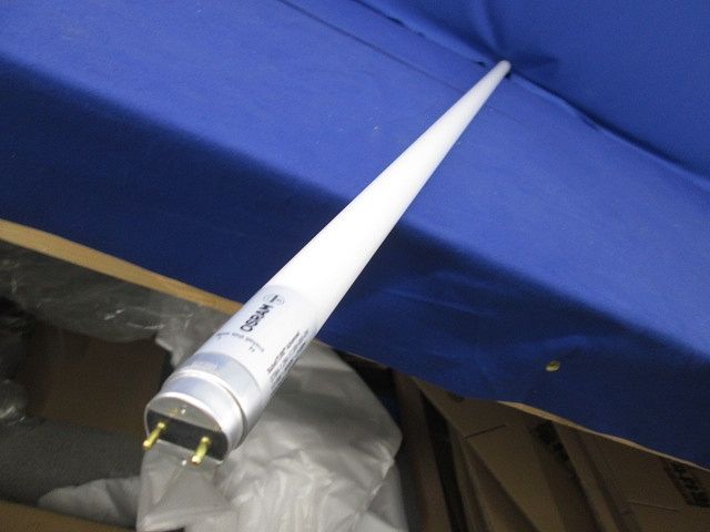 直管LEDランプ ST8A-1.2M-17.5W-850-EM