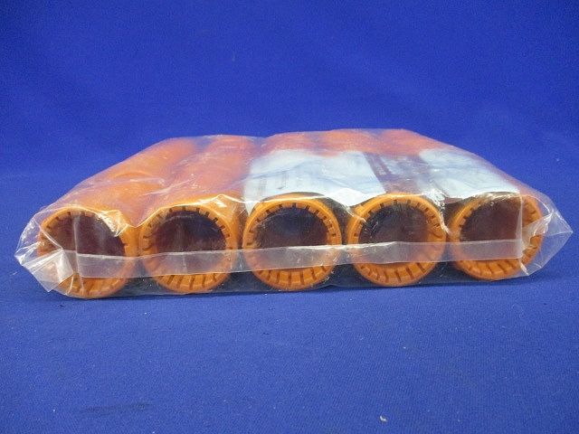 半割れカップリング CD単層波付管28用 10個入 CDC-28G-10