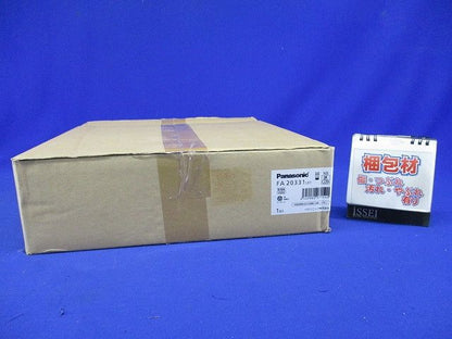 点滅型LED誘導灯 B級・BL形 片面 壁・天井直付・吊下型 一般型20分間 FA20331LE1