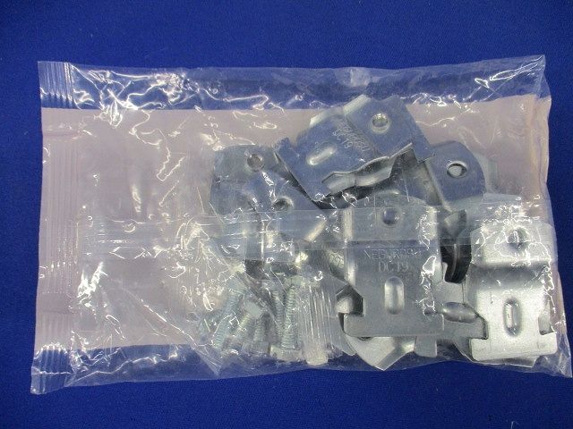 ネグロス ダクタークリップ DC19 10個入 DC19-10