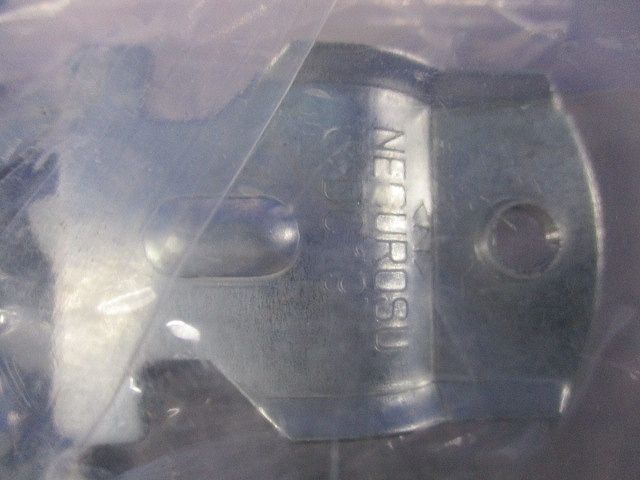 ネグロス ダクタークリップ DC19 10個入 DC19-10