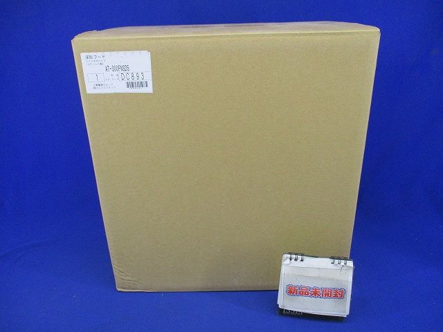 換気扇 外壁用(ステンレス製) 深形フード(ワイド水切タイプ) 網付 AT-300FNSD5