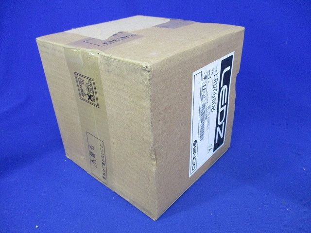 LEDダウンライト 電源ユニット別売 LED交換不可 温白色 LEDモジュール付き ERD6580B