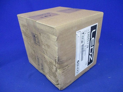 ＬＥＤベースダウンライト 浅型白コーン 温白色 φ１２５ｍｍ 広角 ランプ付・電源別売 ERD6577W