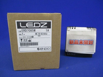 ユニバーサルダウンライト 白コーン C100/C150 広角配光 本体白色 温白色 電源別売 ERD7085W