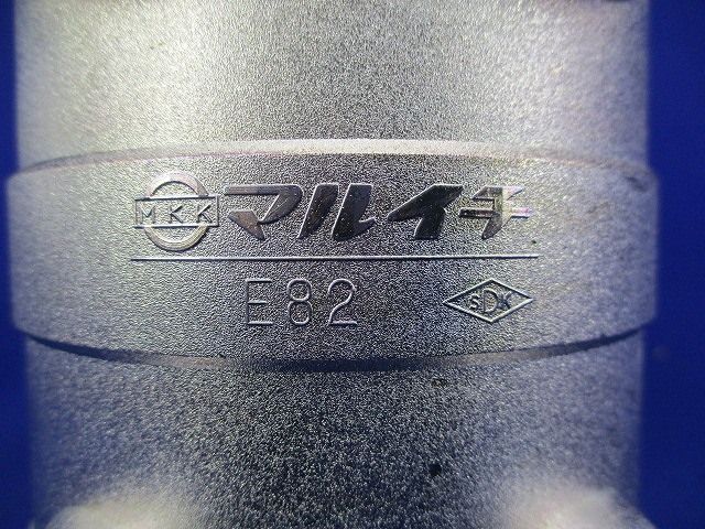 ねじなし防水型カップリング(厚鋼用) MWC82