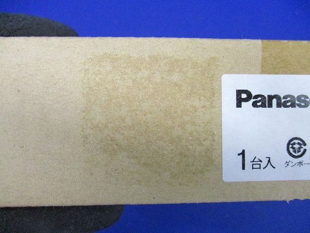 LED誘導灯コンパクトスクエア 電源別置型 一般型 壁・天井直付・吊下型 両面型 パネル別売 FA10328LE1