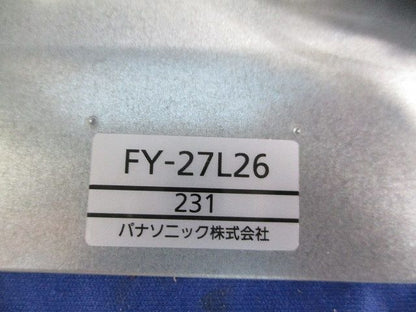 天井埋込形換気扇用ルーバー FY-27L26