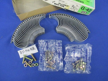 パイラッククリップ(25個入) G-42