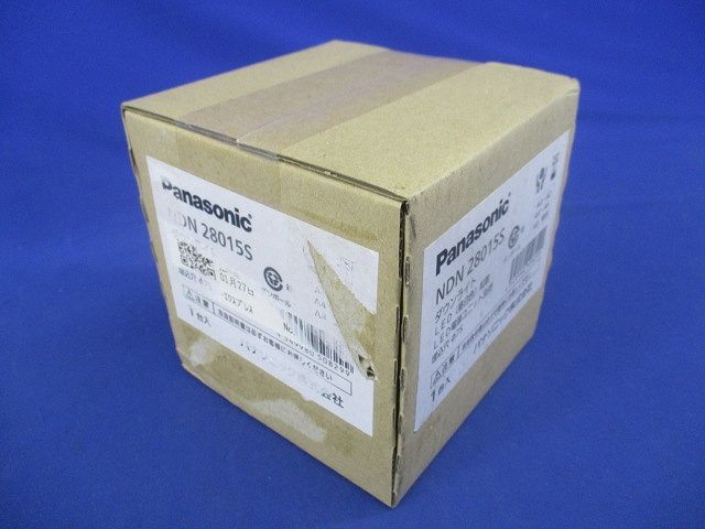 LEDダウンライトφ75 NDN28015S