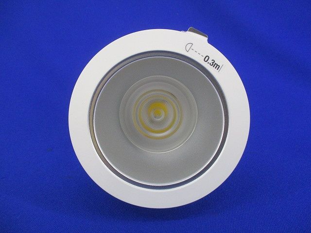 LEDダウンライトφ75(汚れ有) NDN28015S