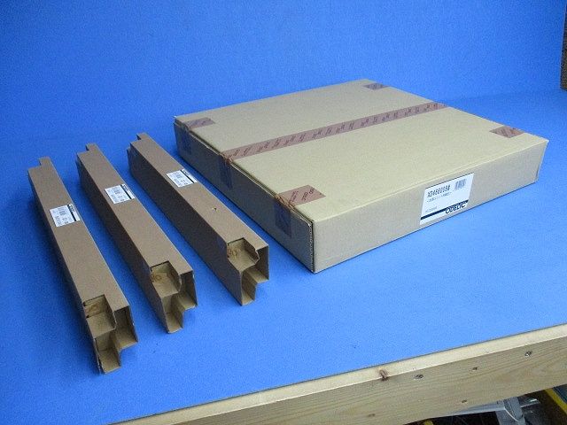 LED角型ベースライト XD466008+UN5302RB×3 調光器・信号線別売 昼白色 XD466008R3B