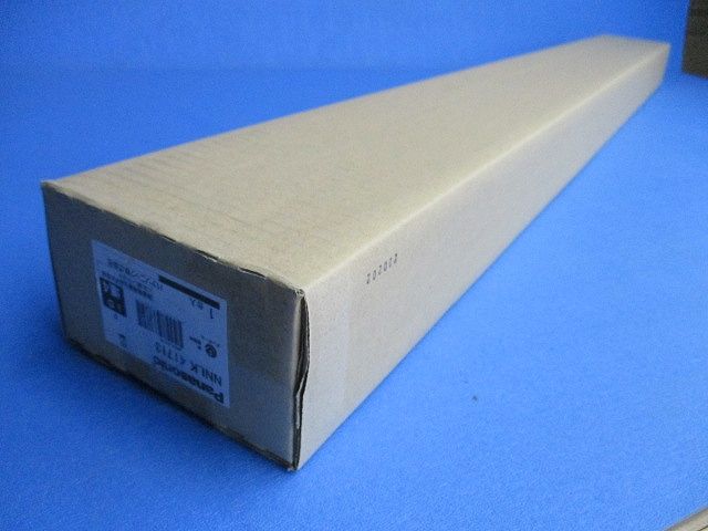 一体型LEDベースライト本体のみ  連結用器具 左用 埋込型 下面開放型 ランプ別売 NNLK41713