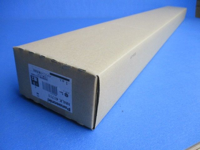 一体型LEDベースライト本体のみ 連結用器具 中用 埋込型 下面開放型 ランプ別売 NNLK41711