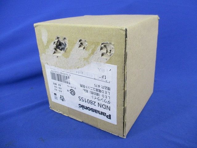 LEDダウンライトφ75 NDN28015S