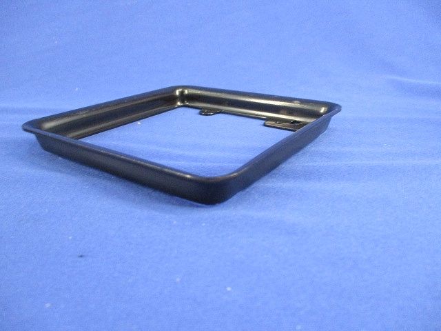 鉄製中形四角用塗代カバー(10枚入) OF-122