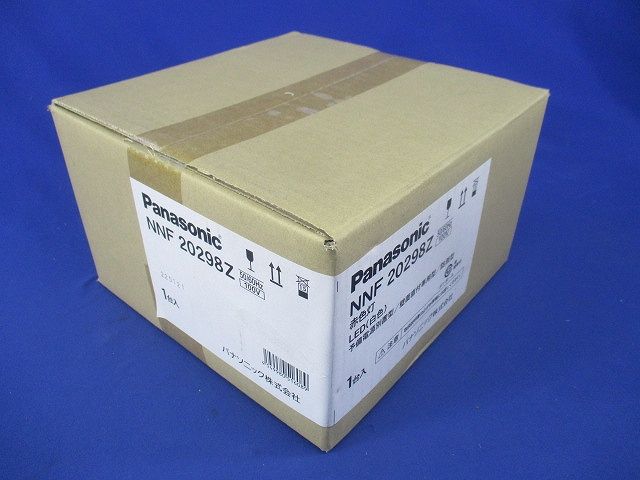 LED(白色)赤色灯 電源別置型 NNF20298Z