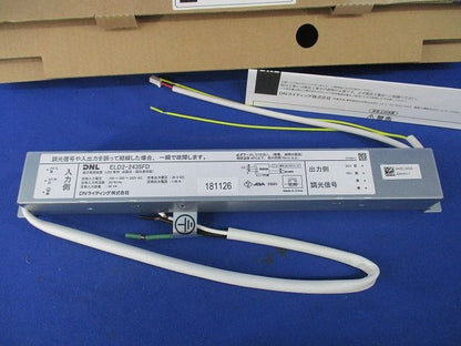 直流電源装置 ELD2-2435FD